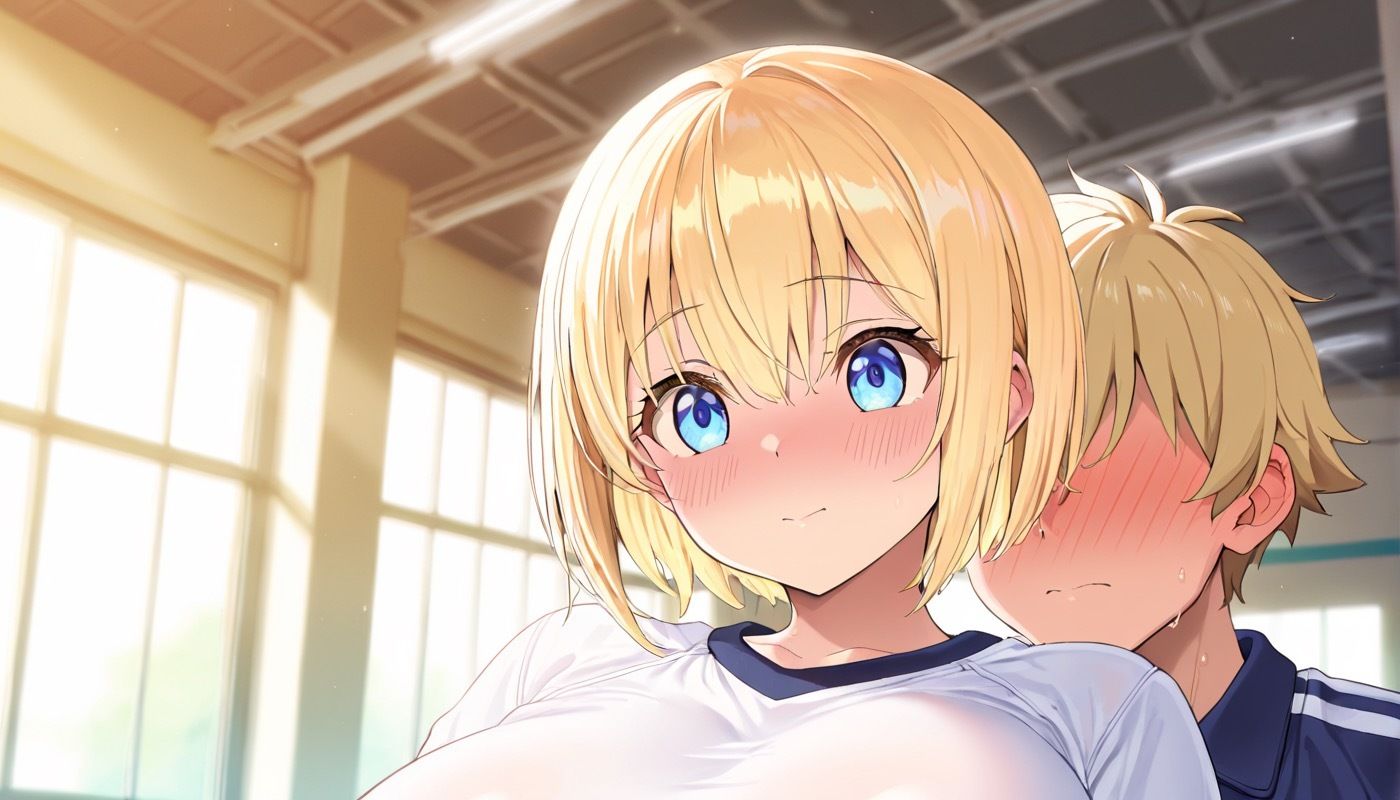 真夏の超爆乳祭 〜揺れる波間の誘惑〜 サンプル2ページ目