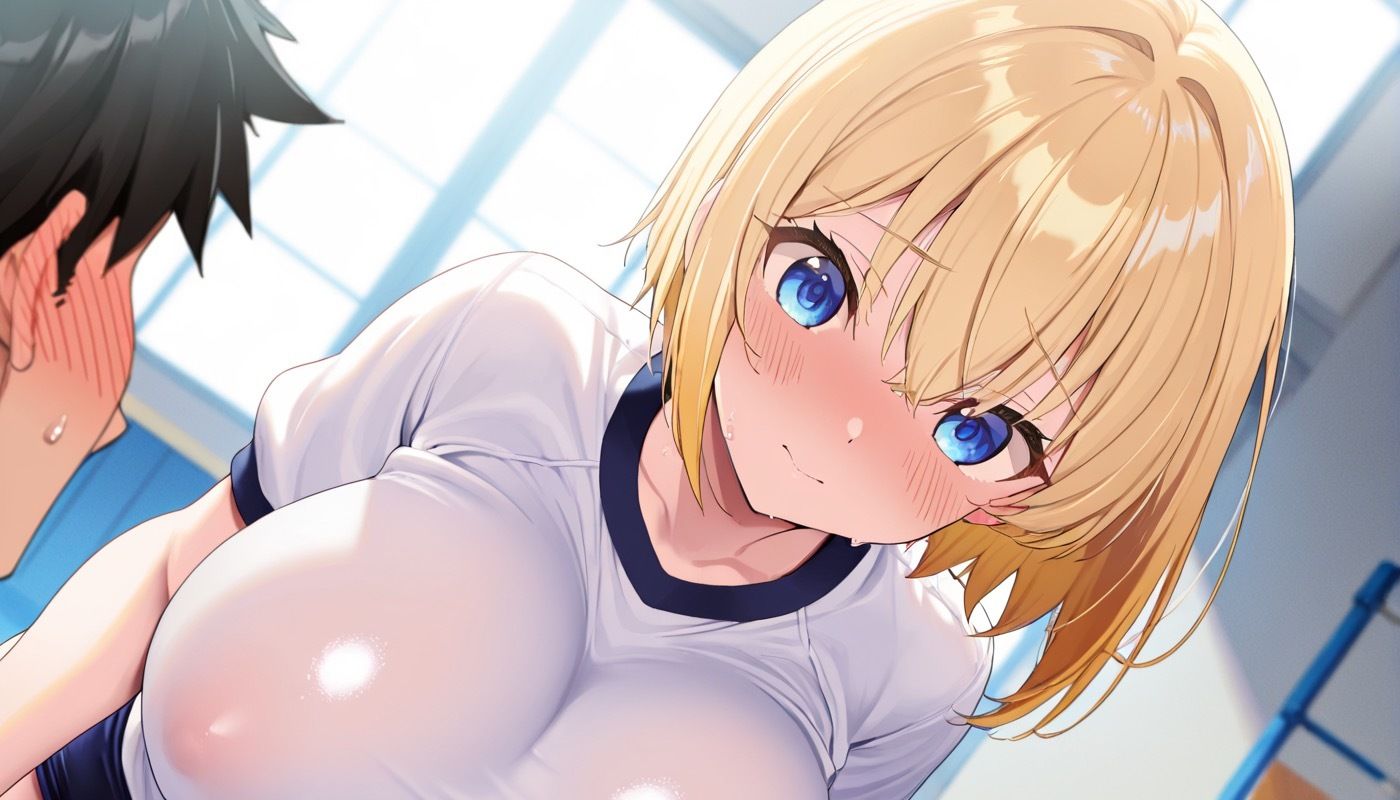 真夏の超爆乳祭 〜揺れる波間の誘惑〜 サンプル3ページ目