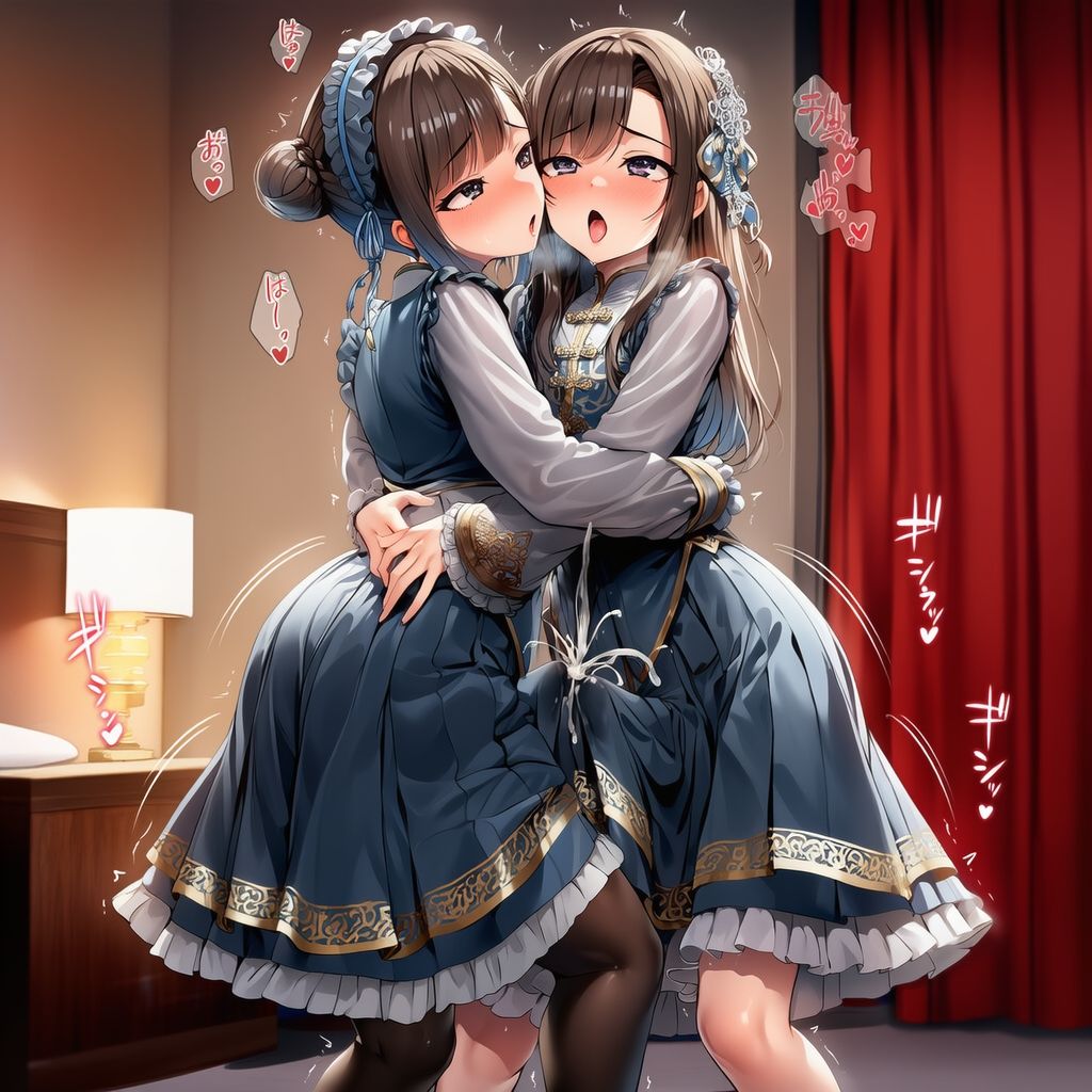 男の娘しこりっこ〜華〇リ〜 サンプル7ページ目
