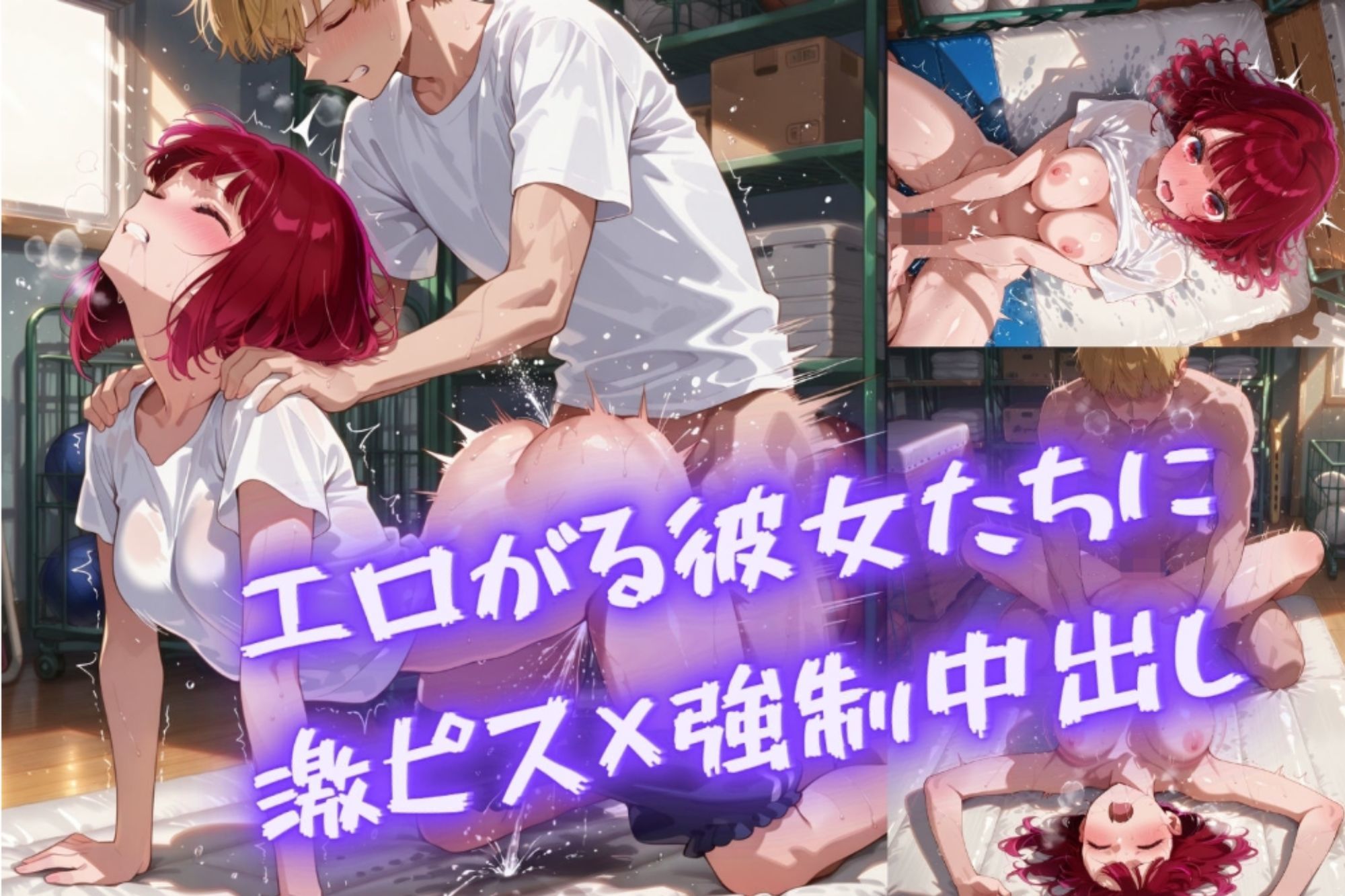このあと、めちゃくちゃエッチした サンプル6ページ目