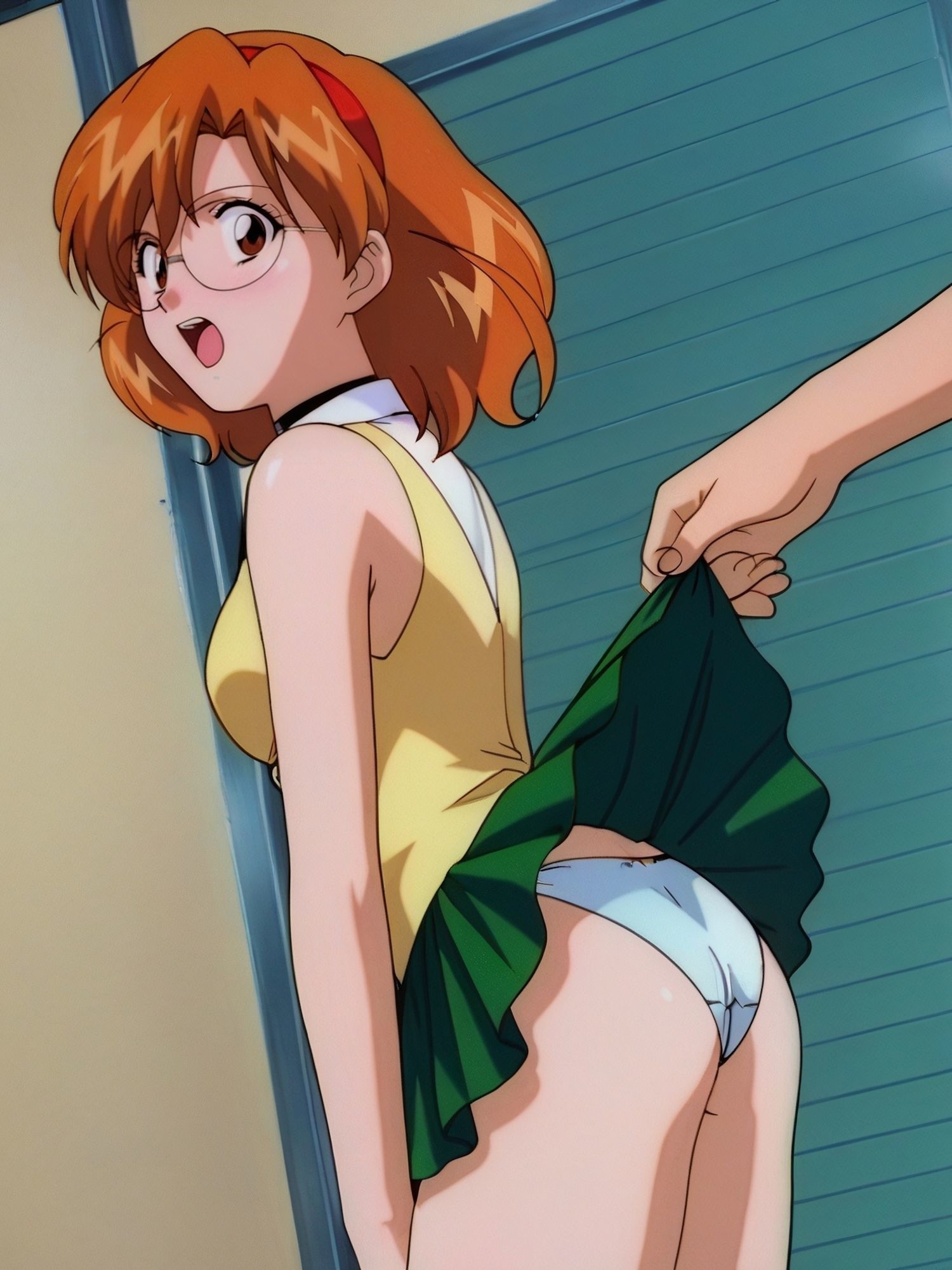 相田り〇んパンチラCG集（全100枚）_model2 サンプル3ページ目