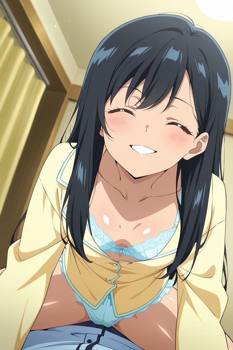 誘惑してくるナマイキな彼女の妹 サンプル3ページ目