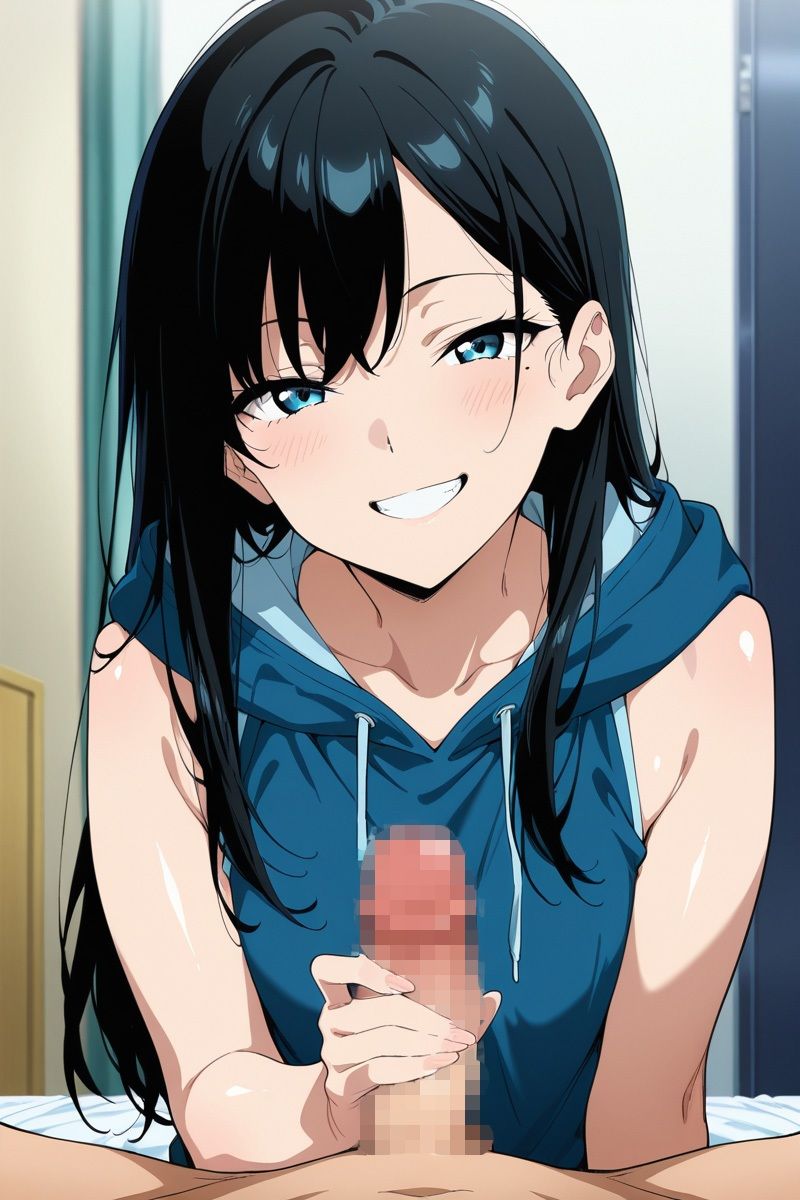 誘惑してくるナマイキな彼女の妹 サンプル5ページ目