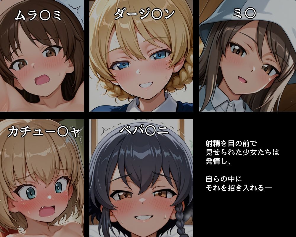 ハメパン〇ァー〜おねショタ射精介護編〜 サンプル2ページ目