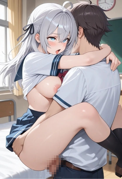 コスルーム  イチャラブえっち漬け  アーリャ サンプル5ページ目