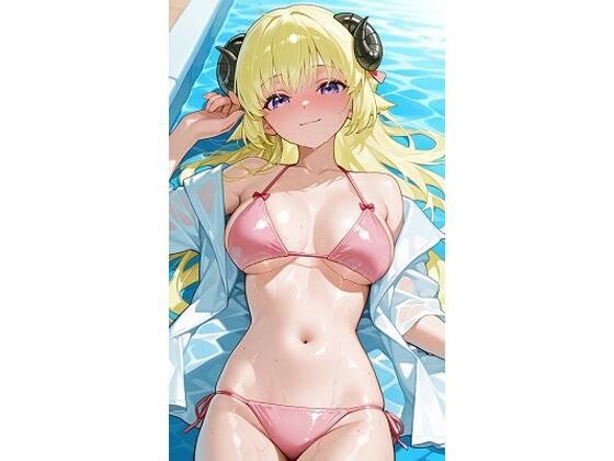 角○わためプール