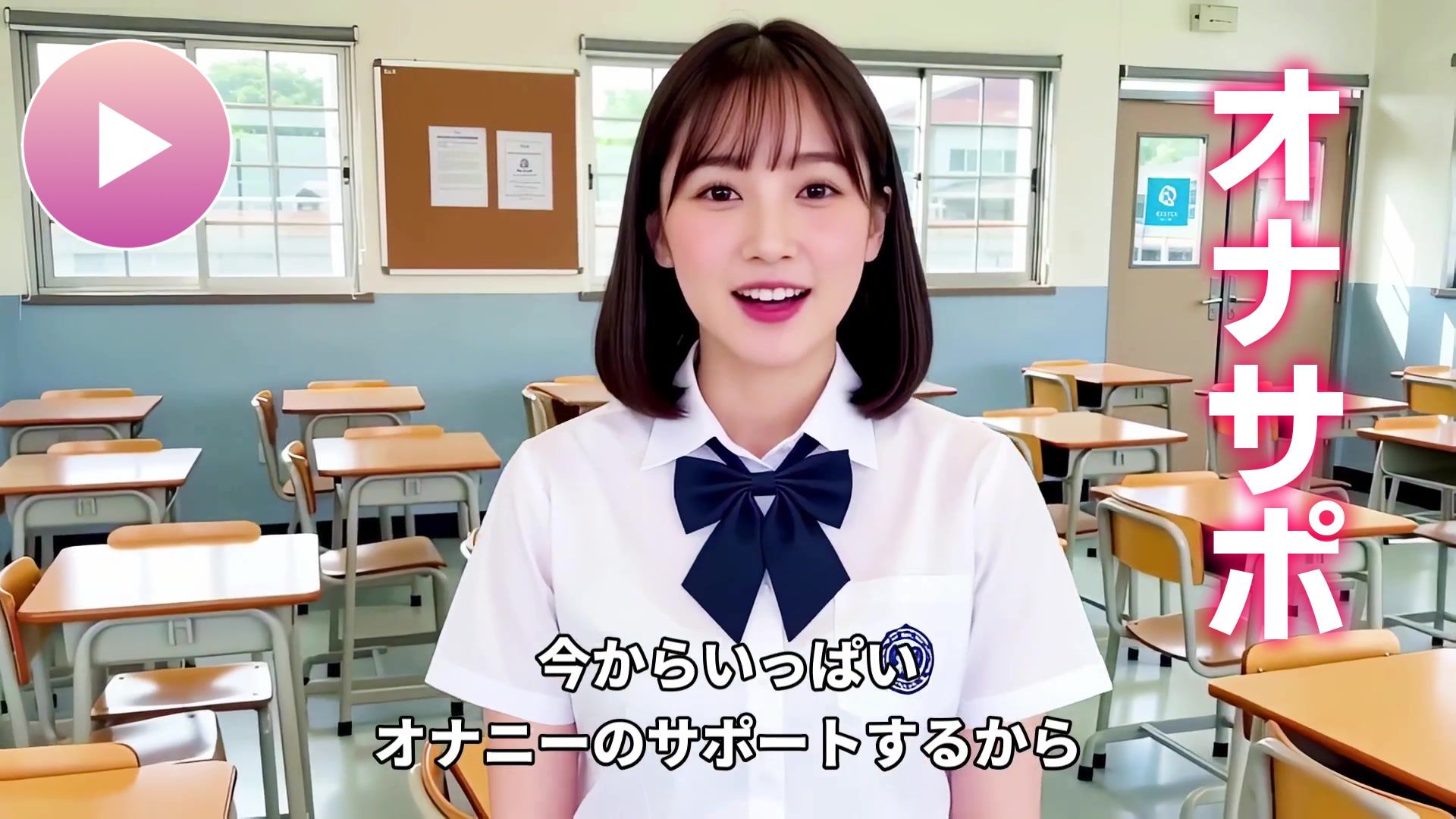 【動画】オナニーサポート女子校生ハーレム〜ドキドキのカウントダウン射精♪〜 サンプル4ページ目