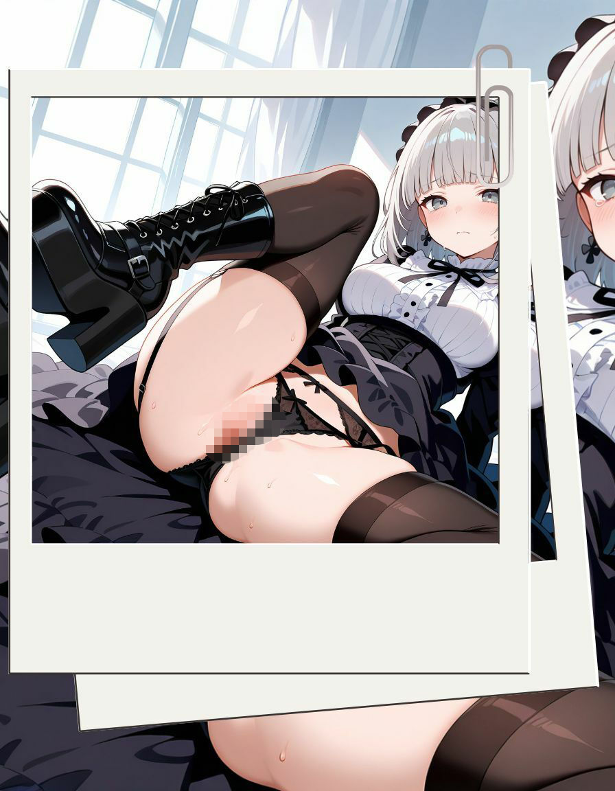 ドールズ・ノクターン Scene:1 銀糸のメロディ サンプル2ページ目