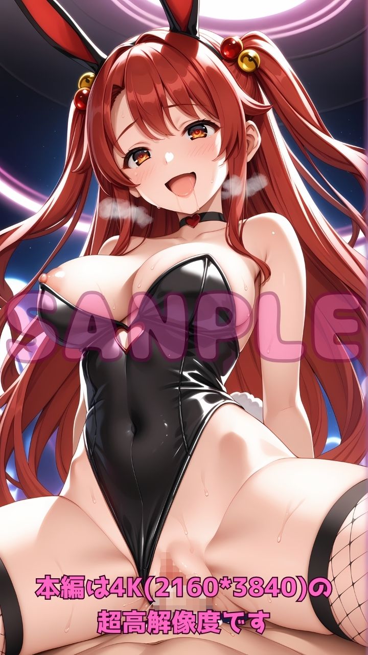 裏カジノのバニーさんとエッチなギャンブル3！ サンプル6ページ目