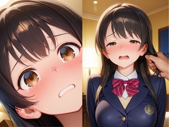 パパ活JK【おしおきSEX】で、わからせられる快感 サンプル2ページ目