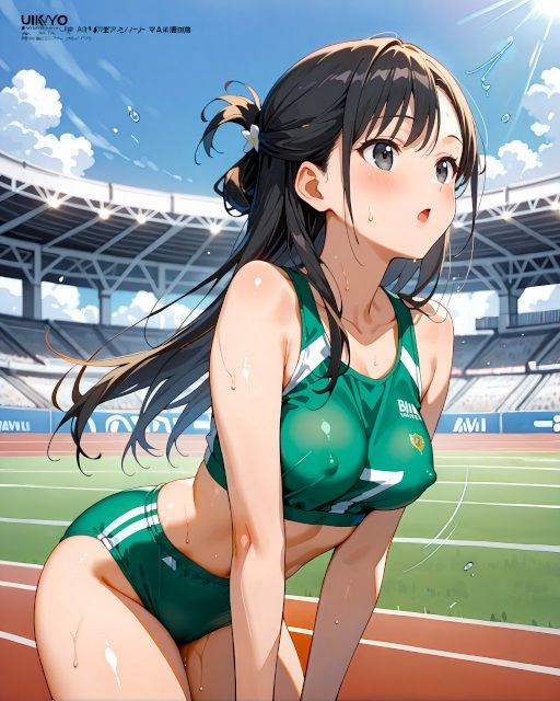 ノーブラ図鑑Vol.2 サンプル4ページ目