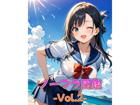 ノーブラ図鑑Vol.2