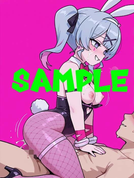 ラビットホ●ルミクさんのえっちなCG集 サンプル6ページ目