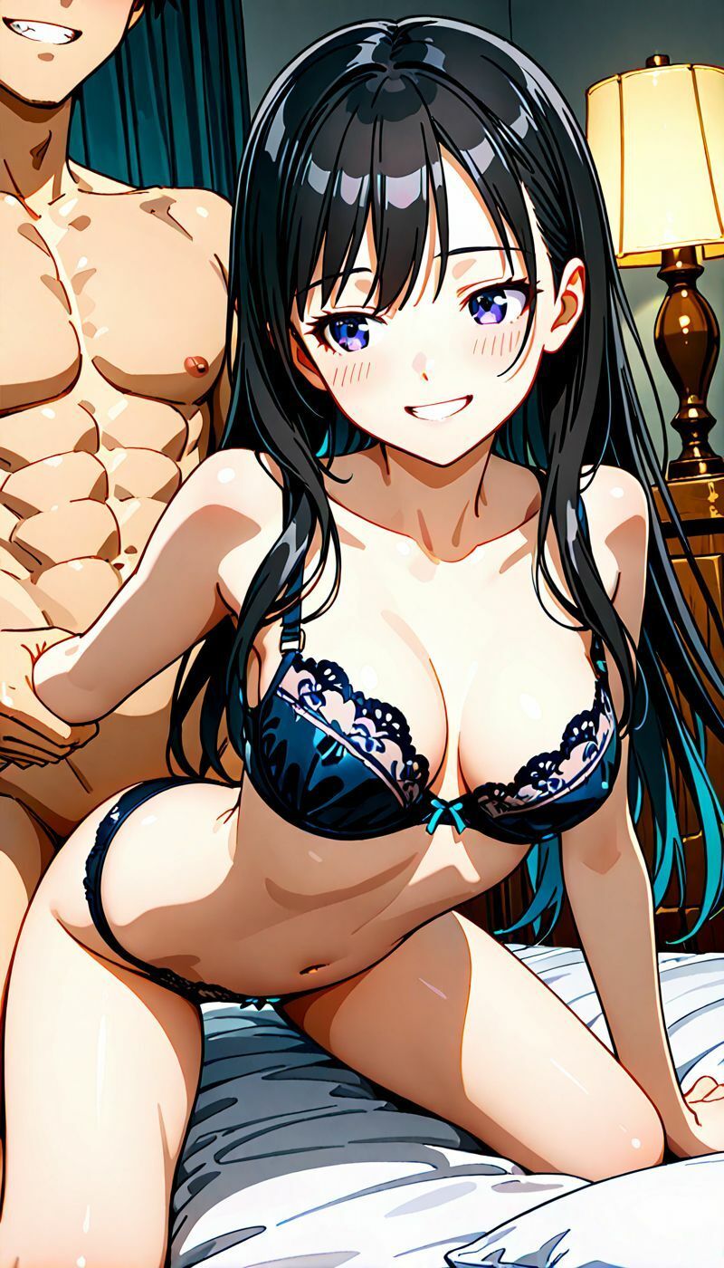 妹みたいな彼女と、止まらない快楽えっち サンプル4ページ目