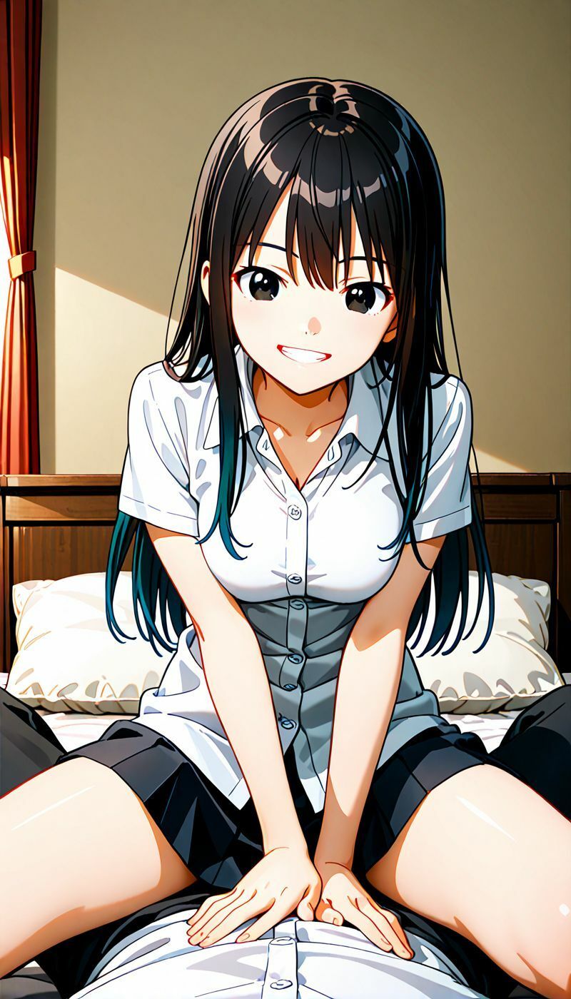 妹みたいな彼女と、止まらない快楽えっち サンプル8ページ目