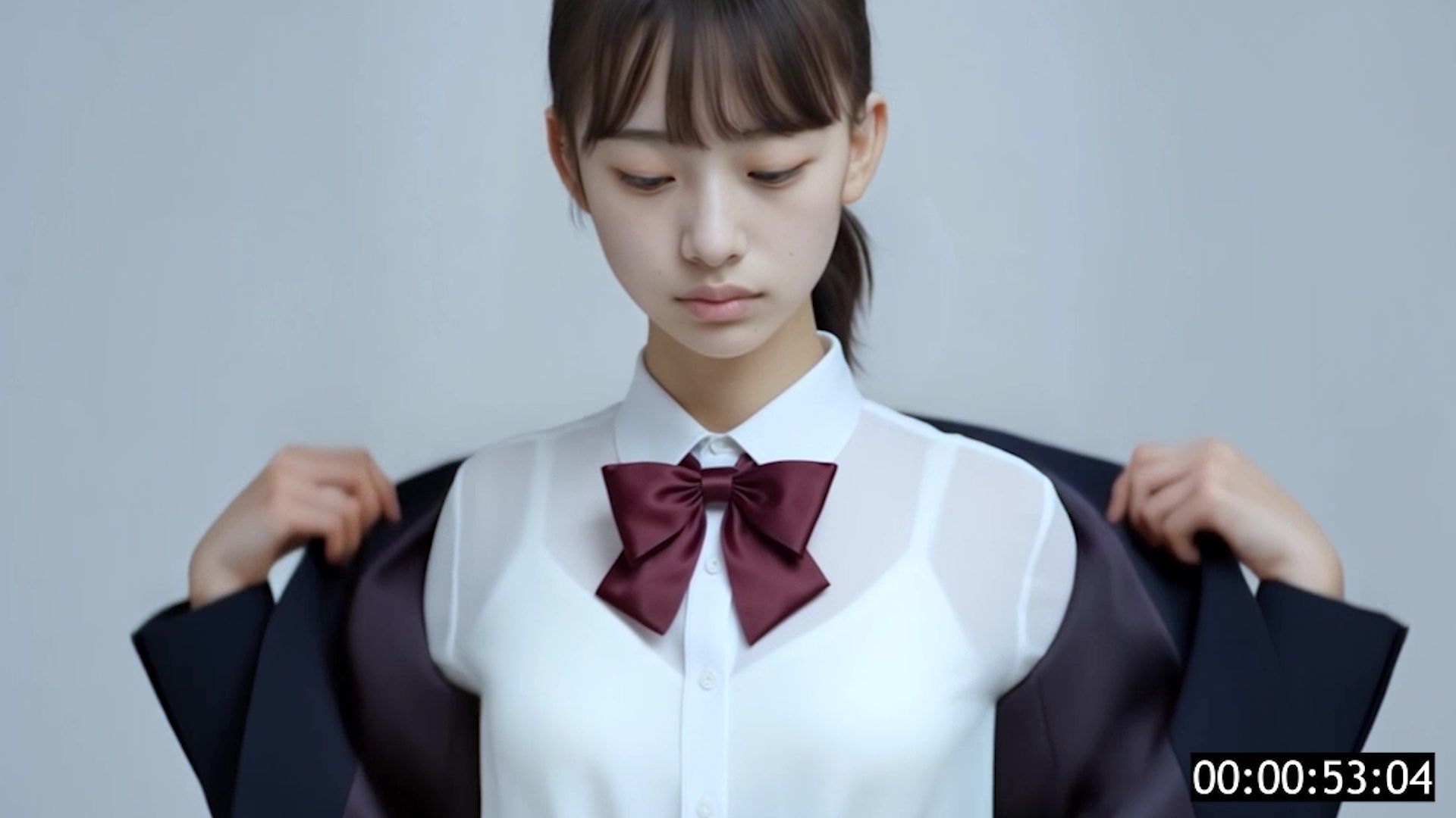 某アイドルオーディション流出映像【No.1008】 サンプル2ページ目
