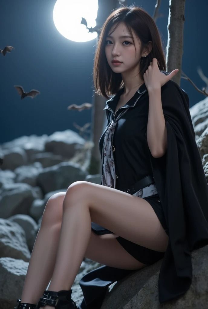 AINA3 AI_Create_girl 〜異世界ファンタジーコスプレ編〜 サンプル4ページ目