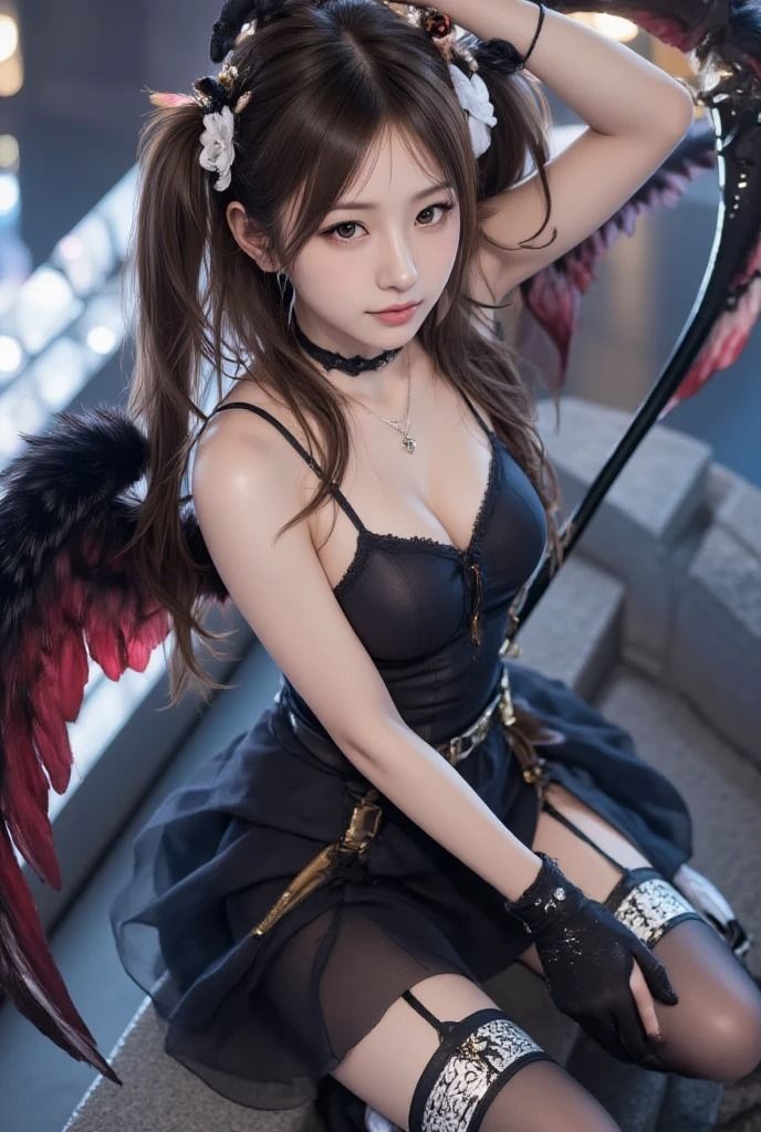 AINA3 AI_Create_girl 〜異世界ファンタジーコスプレ編〜 サンプル7ページ目