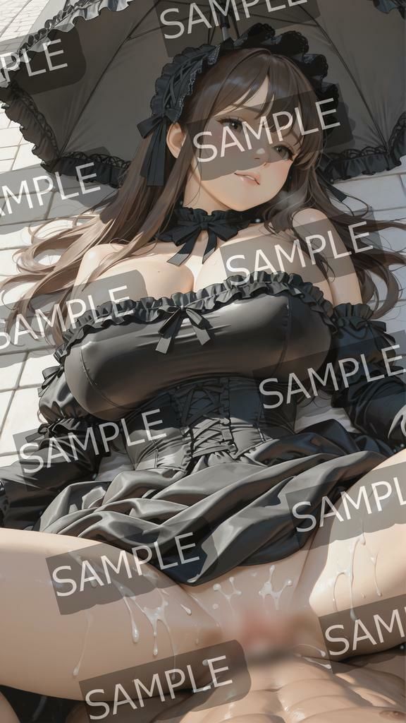 ゴシックロ○ータ138枚セット サンプル6ページ目