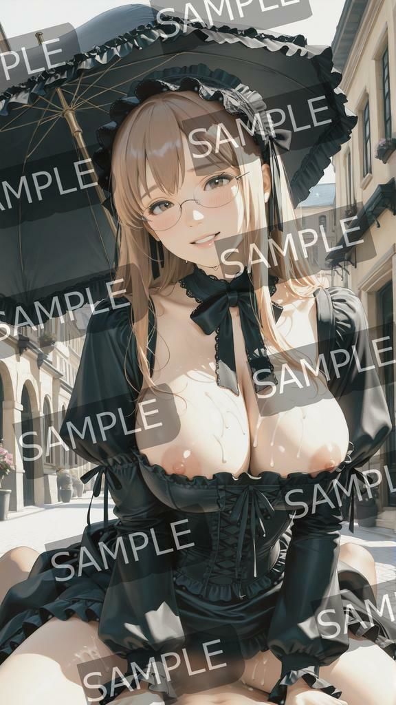 ゴシックロ○ータ138枚セット サンプル7ページ目