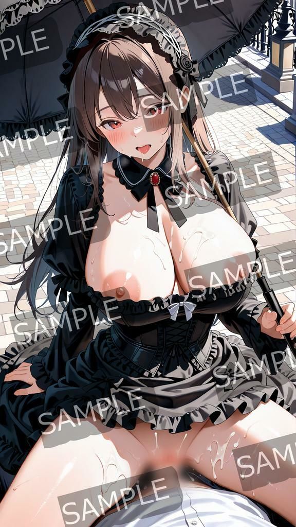 ゴシックロ○ータ138枚セット サンプル10ページ目