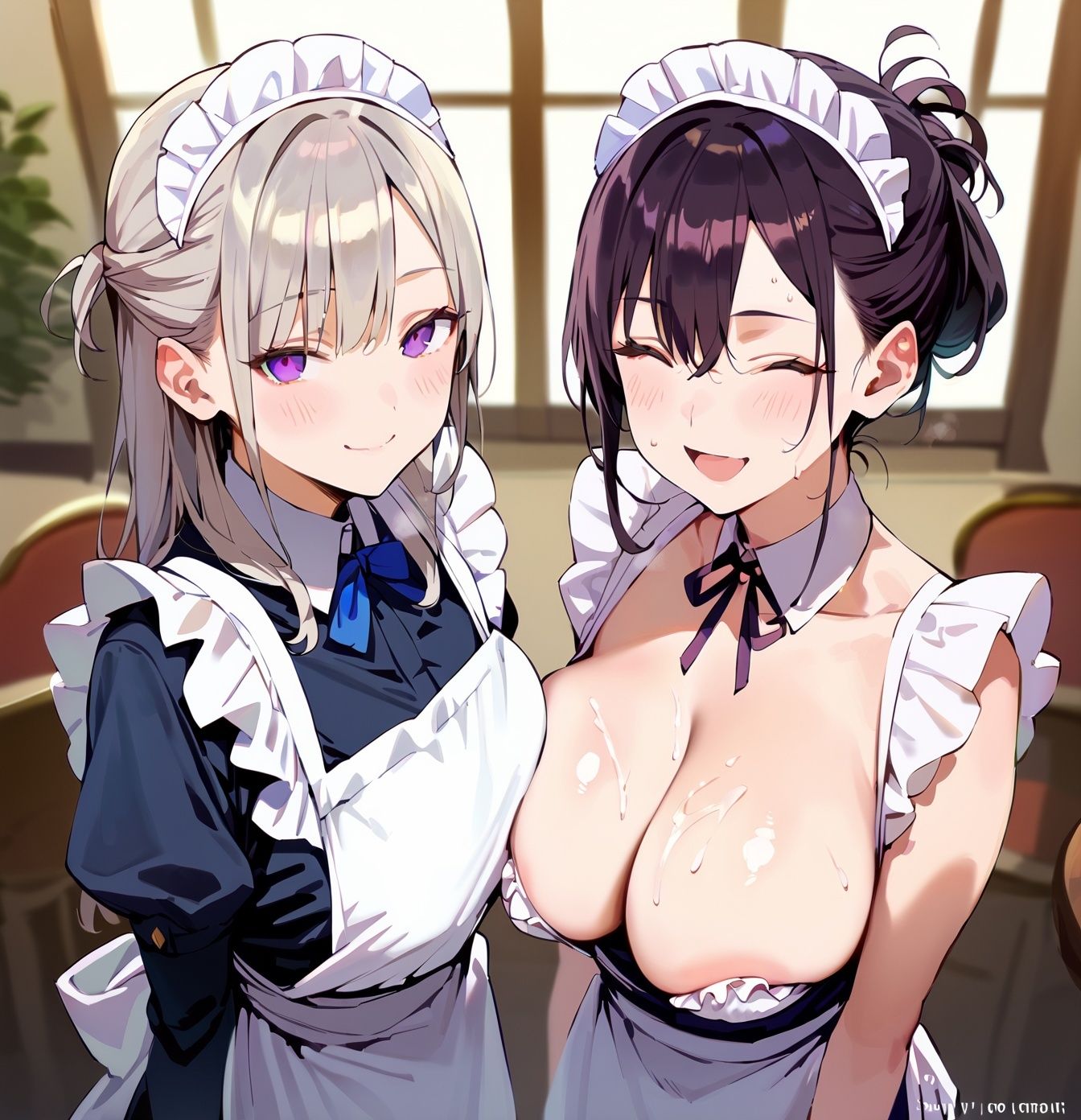 超超超美少女メイドの中出し日記。2 サンプル7ページ目