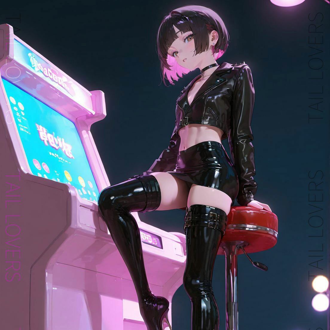 ハイヒール・ポートレート【172枚＋7movies】｜ High heel collection サンプル7ページ目