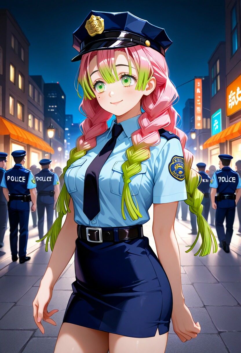 セックス版 女の柱 えち コスプレ サンプル10ページ目