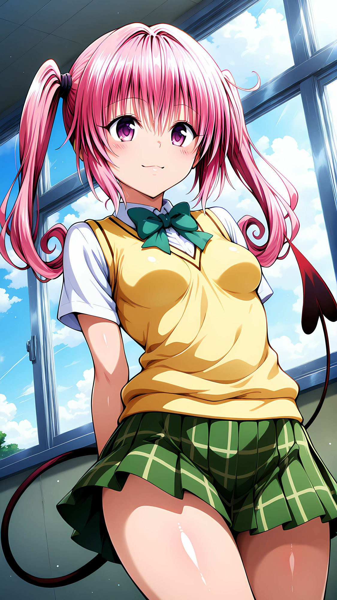 絶倫オジサンが美少女を食い荒らしまくって無責任膣内出し！ ナ〇・アスタ・デ〇ルーク 編 サンプル1ページ目