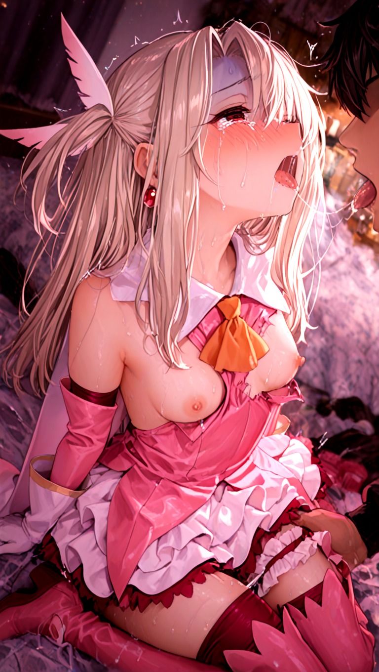 F〇te プ〇ズマ〇リヤ R18CG集 サンプル1ページ目
