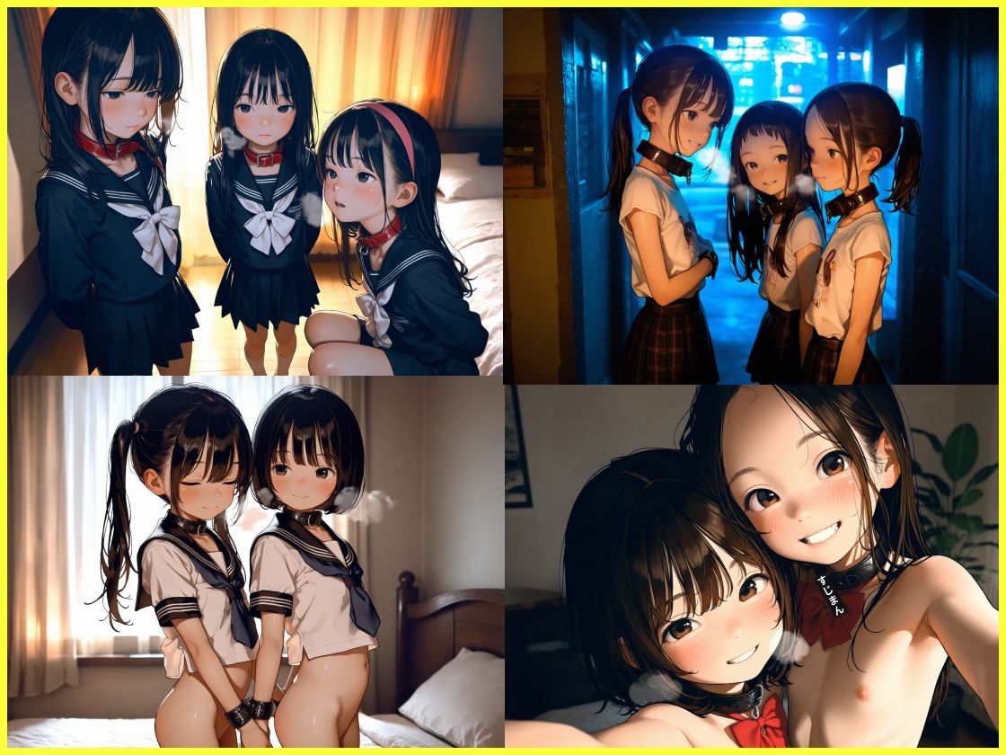 おじとぺットの共同性活 サンプル5ページ目