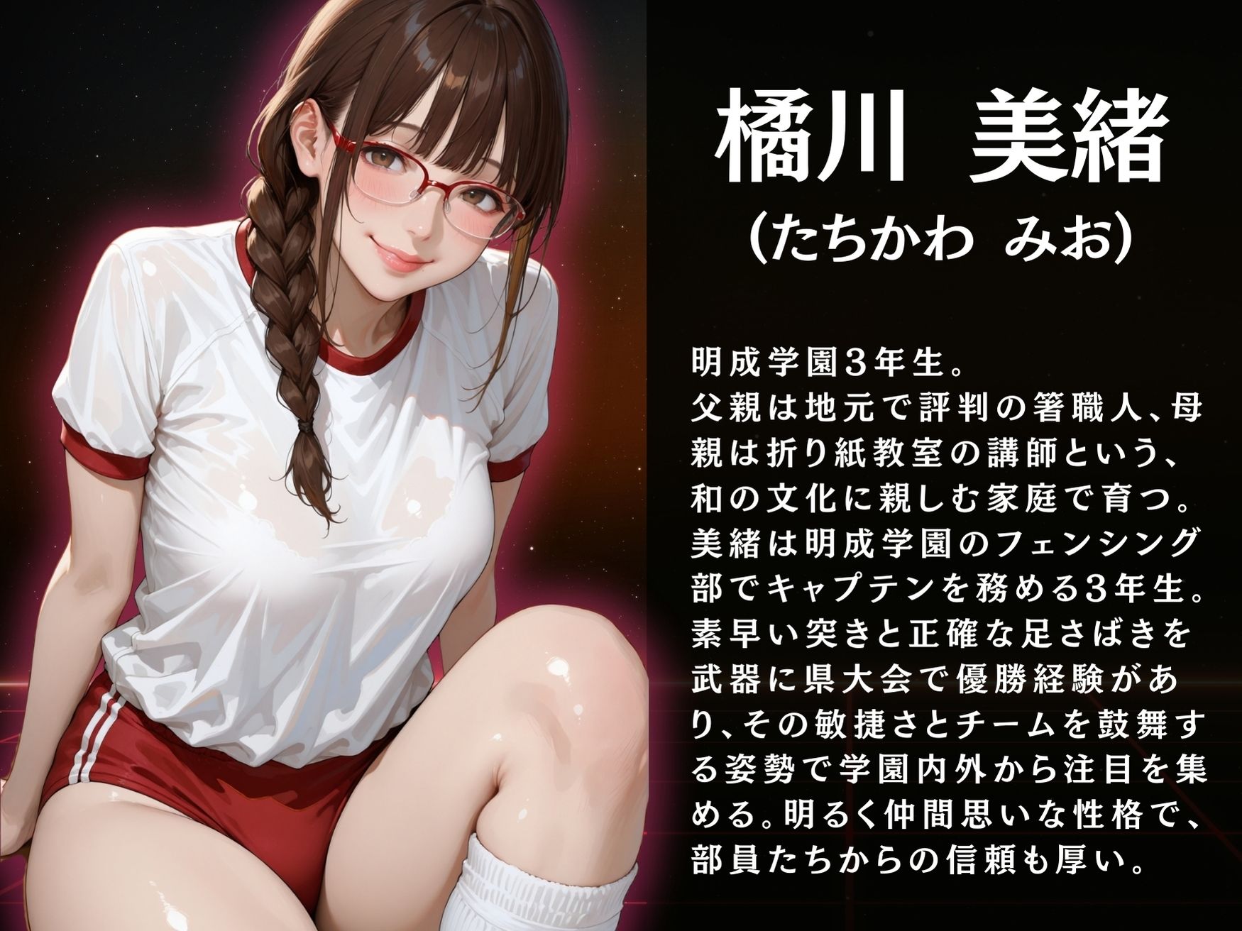 放課後の性指導 〜橘川美緒の禁断の記録-ハメ撮り サンプル3ページ目