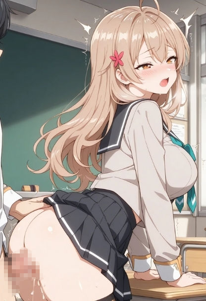 コスルーム  イチャラブえっち漬け  マーシャ サンプル6ページ目