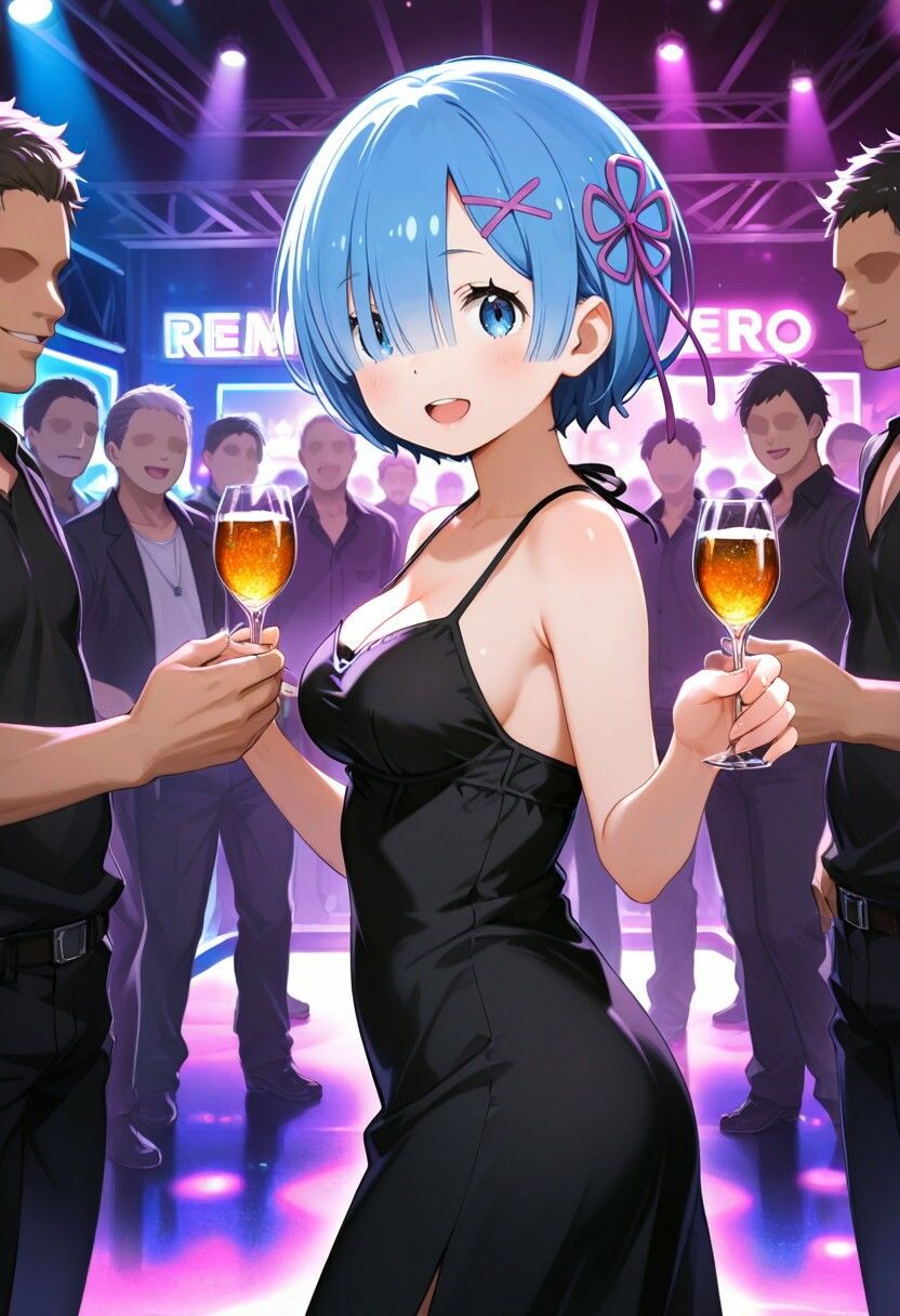 美少女 姉妹 乱交会 サンプル1ページ目