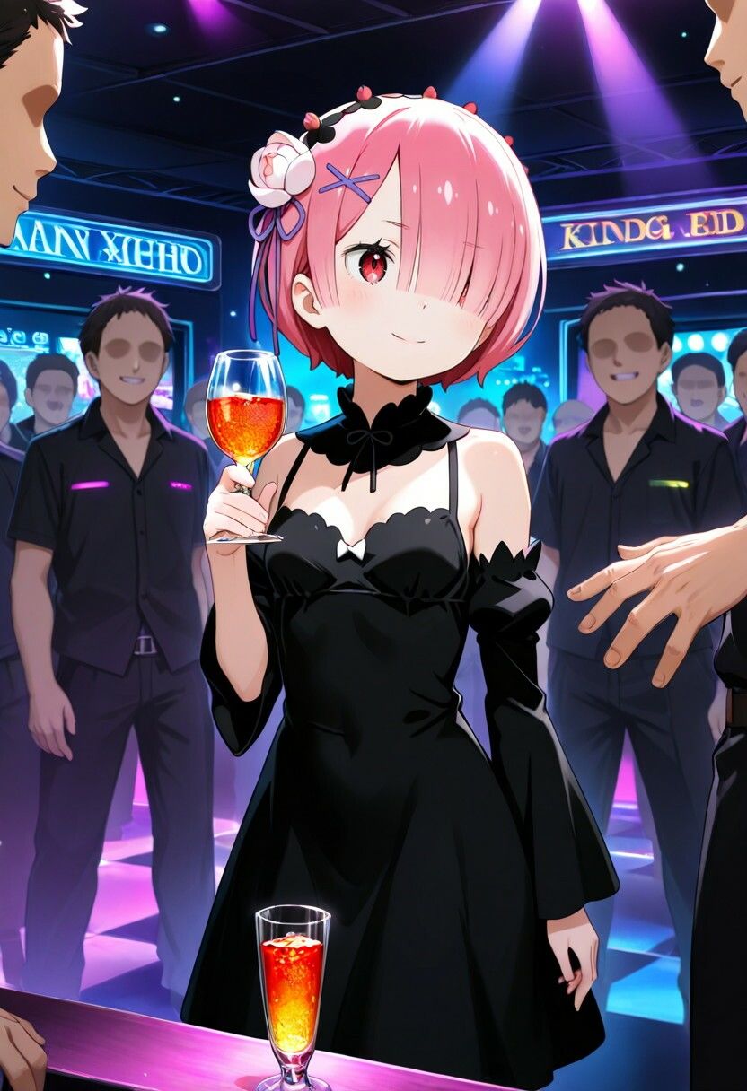 美少女 姉妹 乱交会 サンプル6ページ目