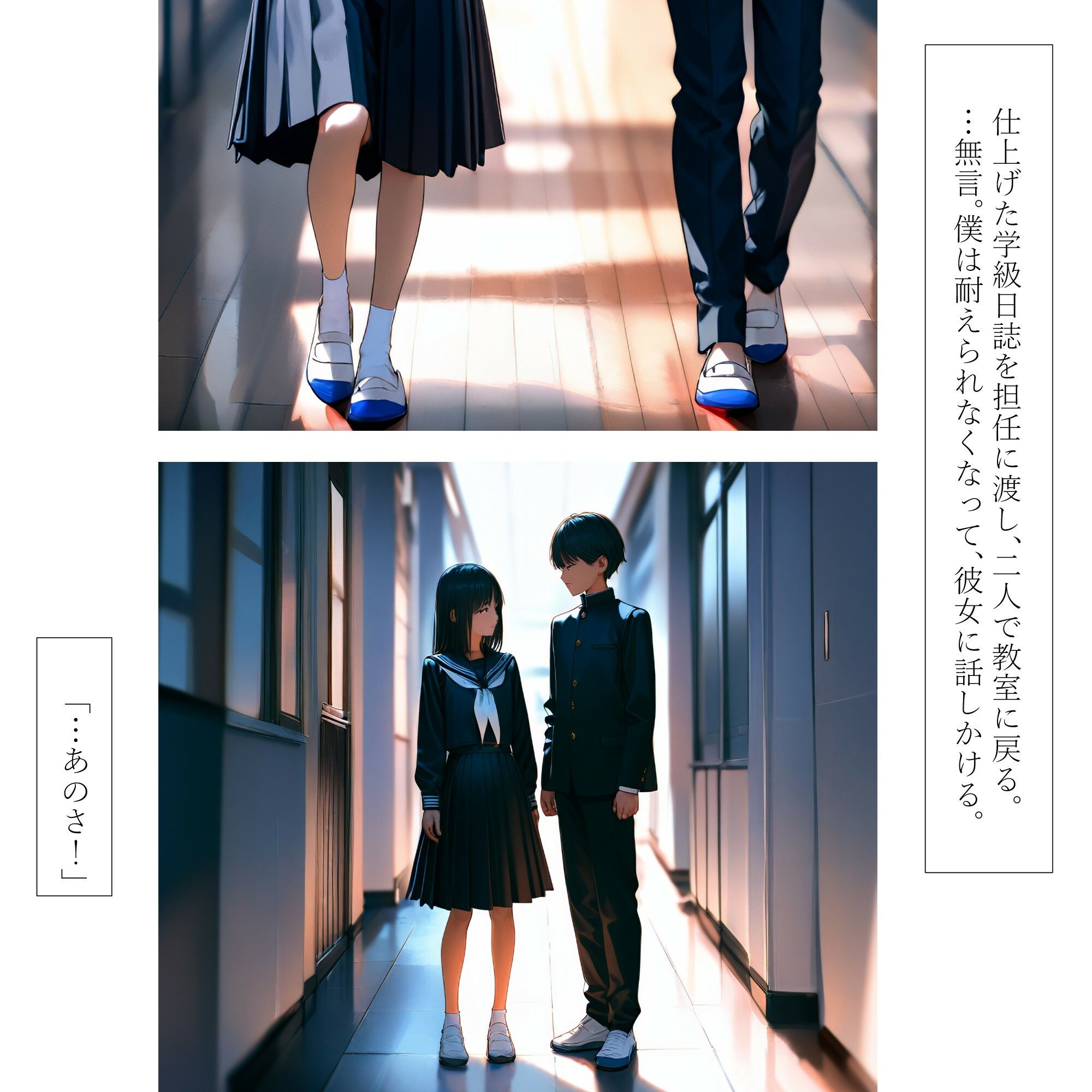 無表情な彼女は、僕の愛玩具（ラブドール）になる1 サンプル3ページ目