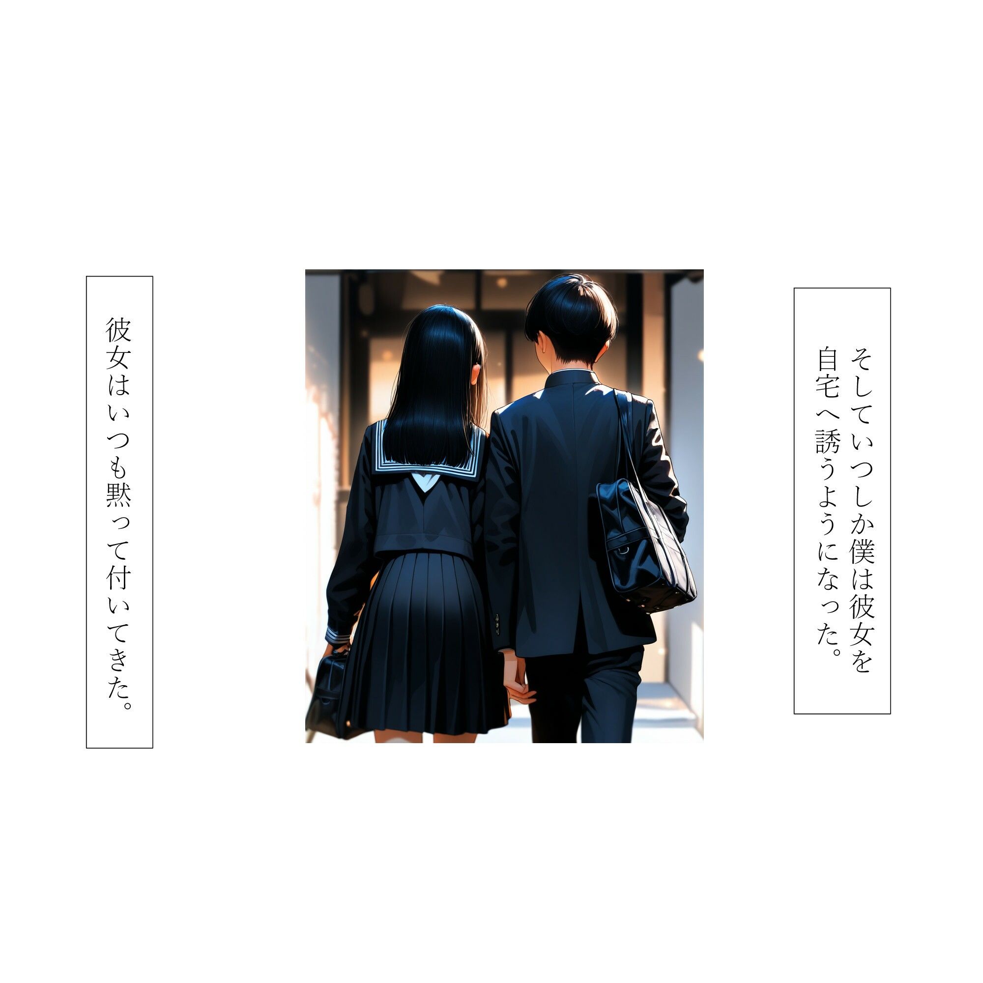 無表情な彼女は、僕の愛玩具（ラブドール）になる1 サンプル5ページ目