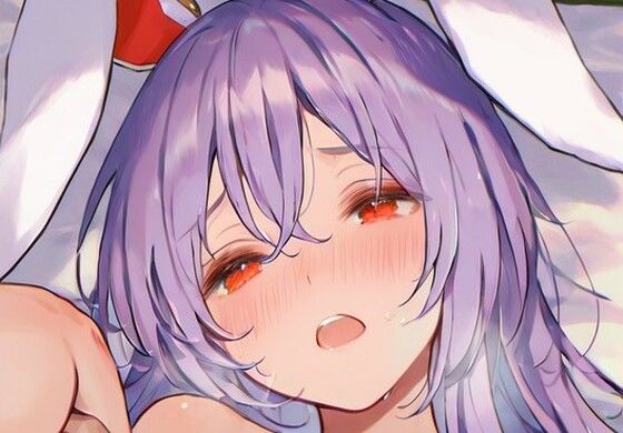 東方Project  鈴仙優曇華院イナバ  超エロイラスト集（220枚）