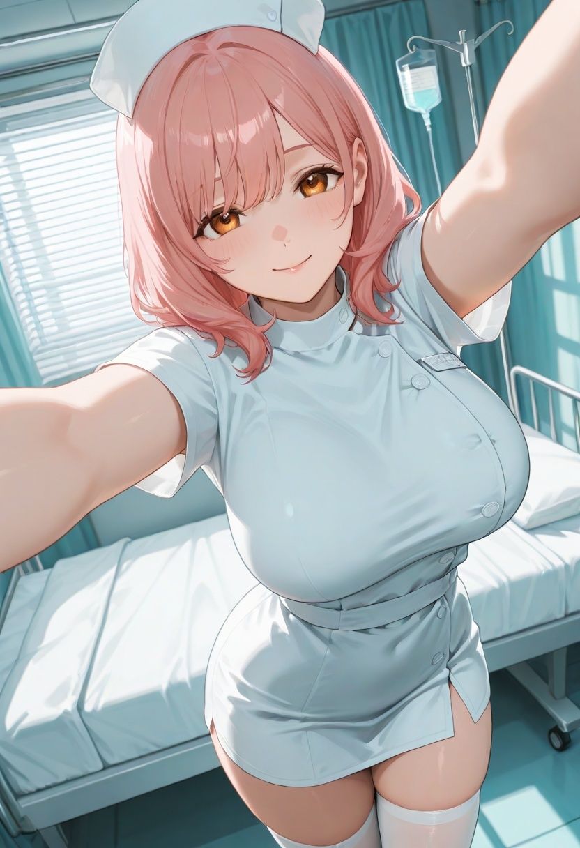 巨乳ナースの秘密の特別看護3 サンプル3ページ目