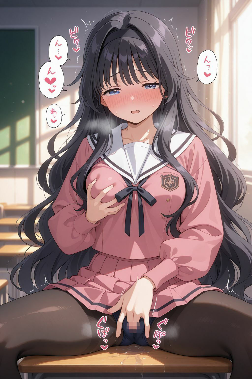 【和栗○子】ひとりH ＆ ヤ○まくりCG集 サンプル2ページ目