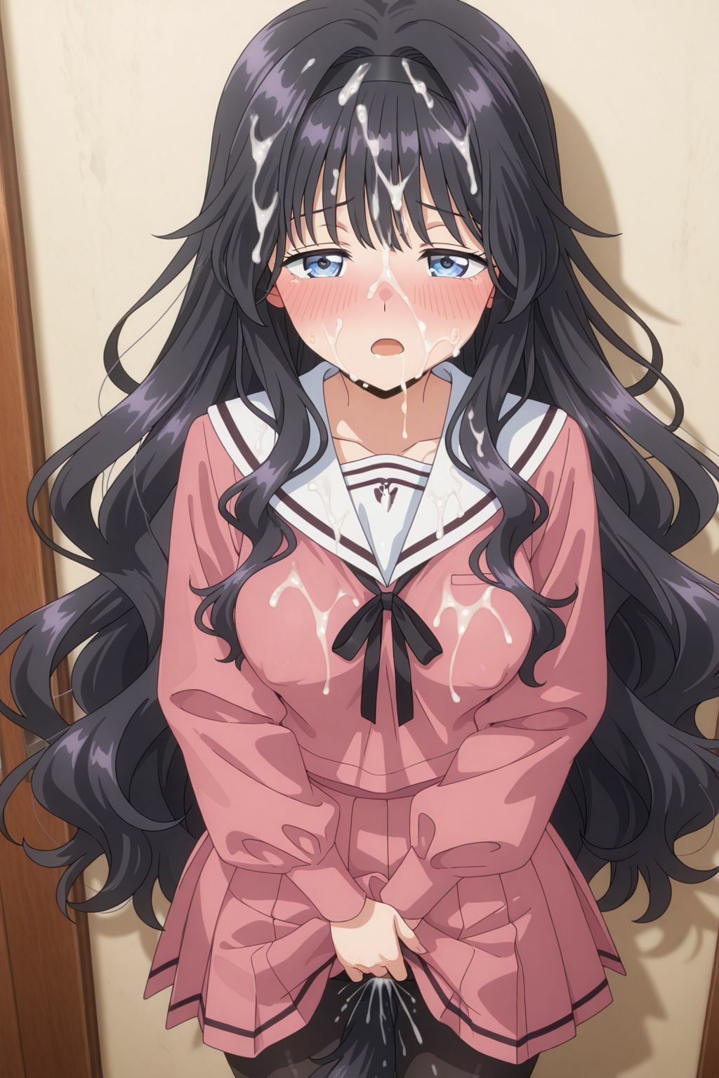 【和栗○子】ひとりH ＆ ヤ○まくりCG集 サンプル10ページ目