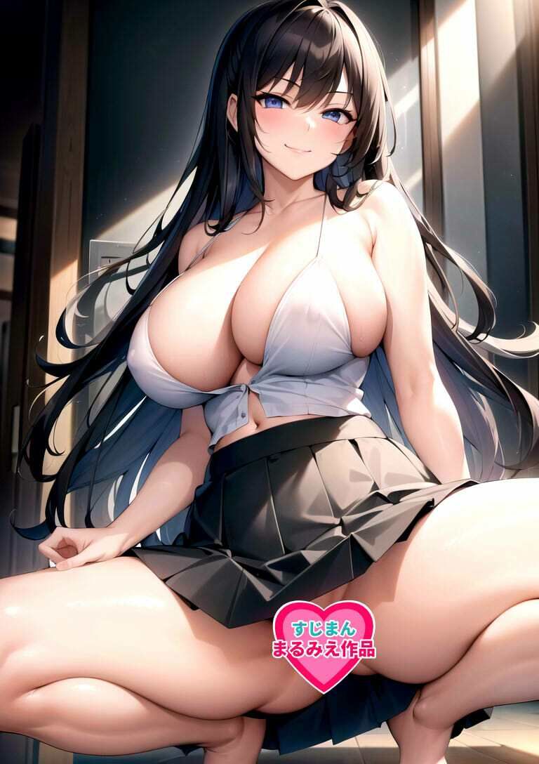 ムチムチ少女のすじまん！4 サンプル2ページ目