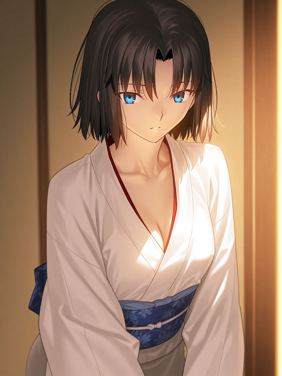 両儀式 サンプル1ページ目