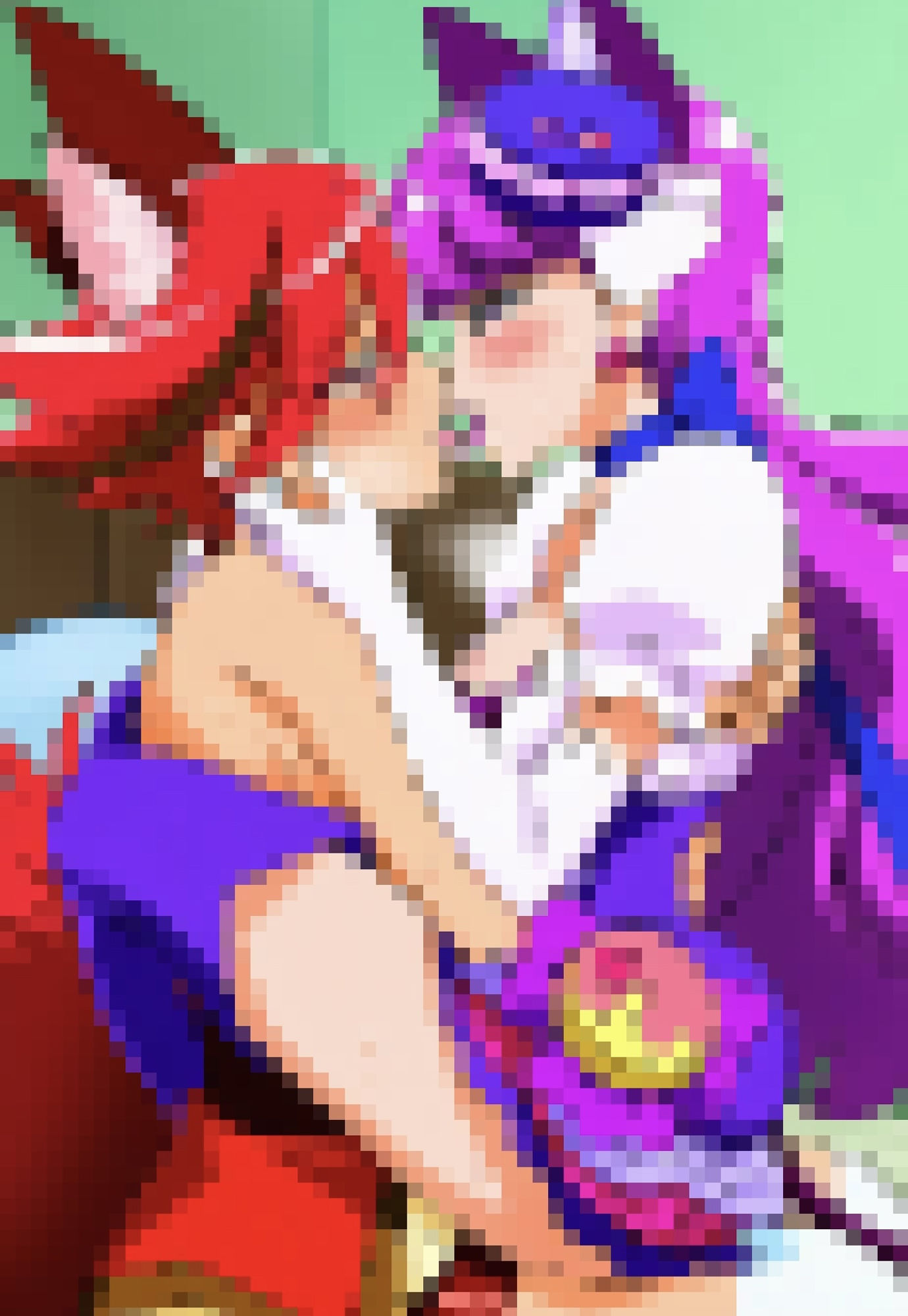 R-18キ○アショコラ サンプル5ページ目