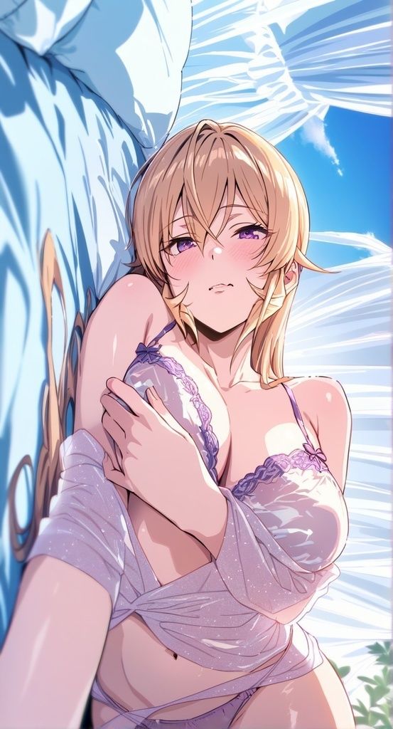 薙切えりなの少しエッチなメイド集 サンプル3ページ目