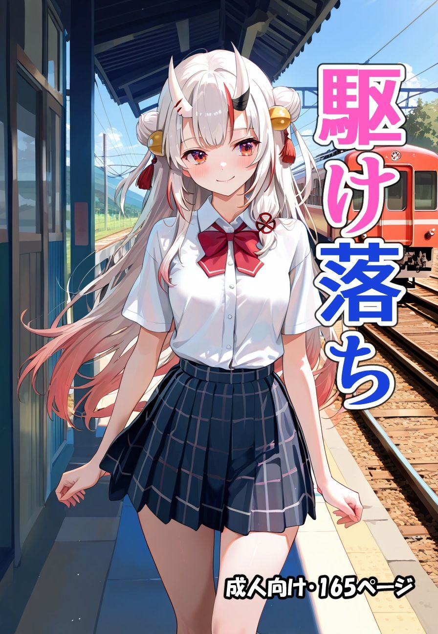 ホ●ライブ漫画恋愛パック サンプル2ページ目