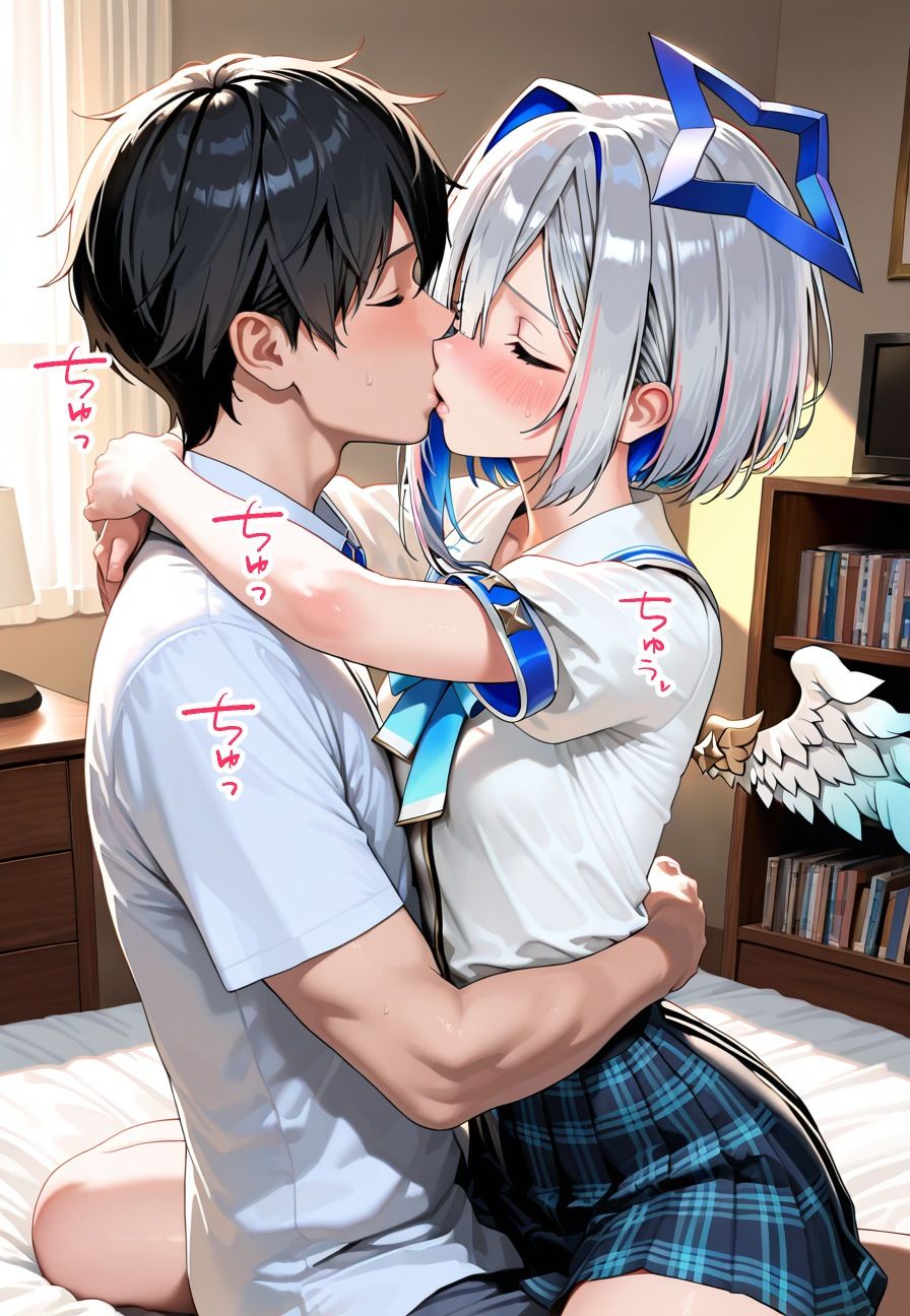 ホ●ライブ漫画エロパック サンプル5ページ目
