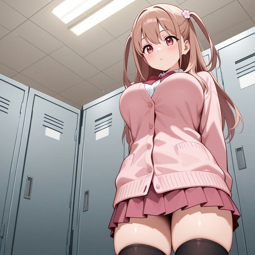 憧ちゃんの生着替え （R-18版） サンプル1ページ目