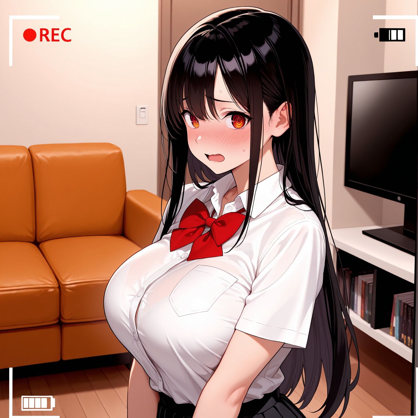 女子校生催●ハメ撮りー友達の妹に中出しメス堕ちー サンプル3ページ目