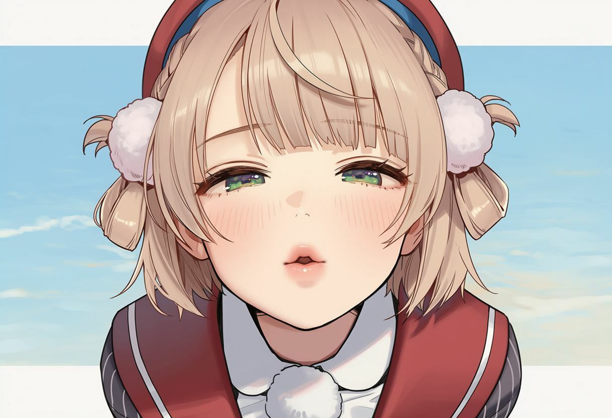 し〇れういちゃんがち〇ぽと仲良しするCG集 サンプル3ページ目